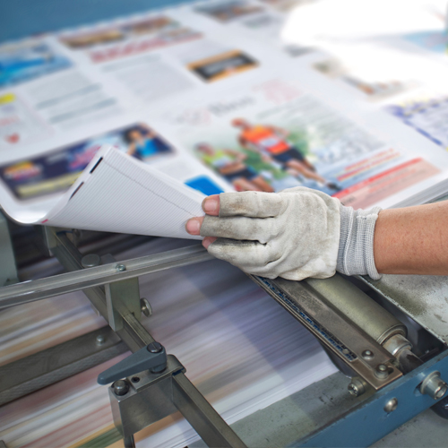 Printing Services Vintage Graphic Solutions